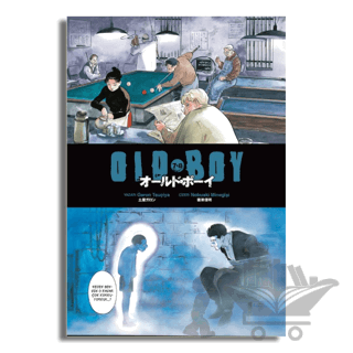 Oldboy Cilt: 7-8