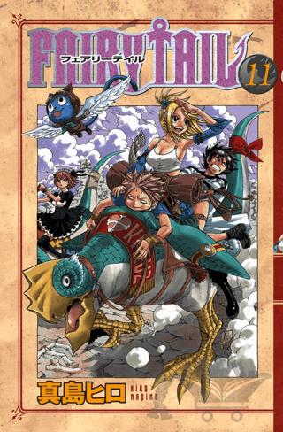 Fairy Tail 11