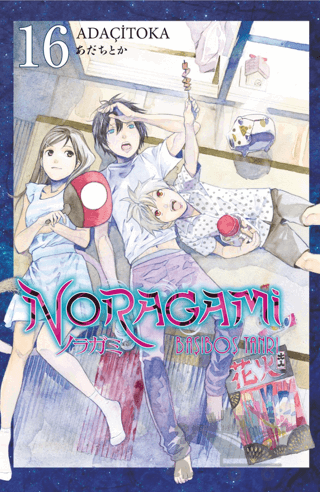 Noragami 16. Cilt