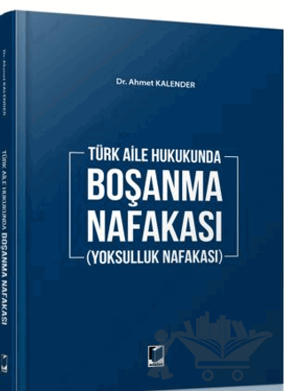 Boşanma Nafakası (Yoksulluk Nafakası)