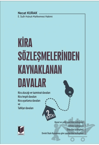 Kira Sözleşmelerinden Kaynaklanan Davalar