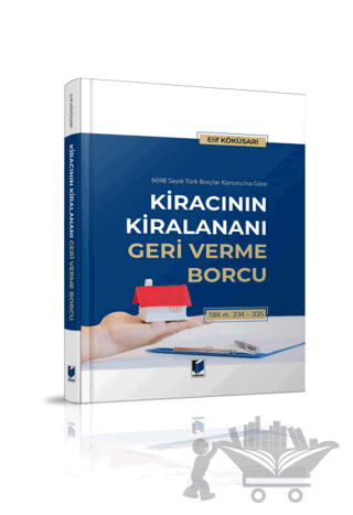 Kiracının Kiralananı Geri Verme Borcu