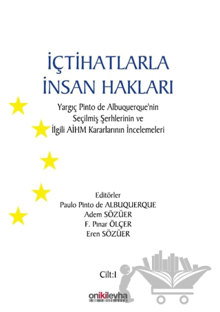 İçtihatlarla İnsan Hakları (3 Cilt Takım)