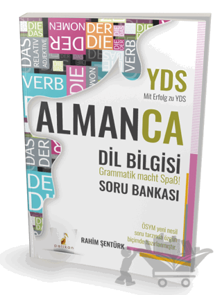 YDS Almanca Dil Bilgisi Soru Bankası