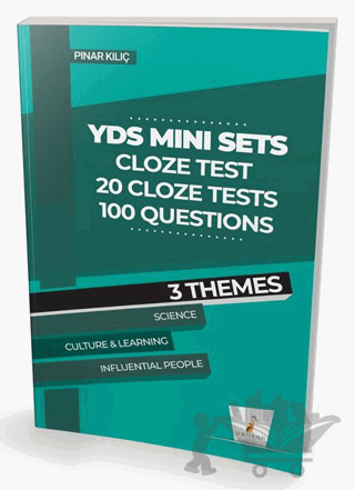 YDS İngilizce Mini Sets Cloze Test