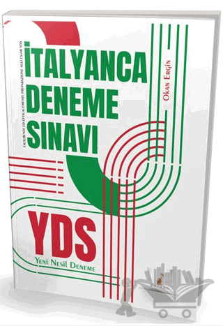 YDS İtalyanca Deneme Sınavı