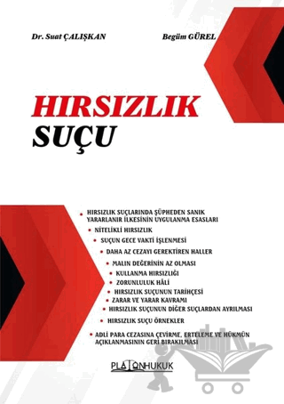 Hırsızlık Suçu