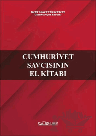 Cumhuriyet Savcısının El Kitabı