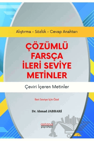 Çözümlü Farsça İleri Seviye Metinler