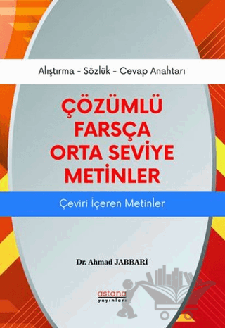 Çözümlü Farsça Orta Seviye Metinler