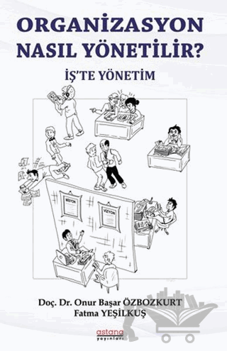 Organizasyon Nasıl Yönetili?