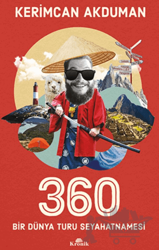 360 Bir Dünya Turu Seyahatnamesi