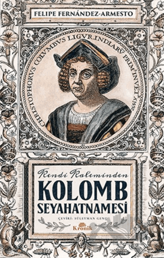 Kolomb Seyahatnamesi
