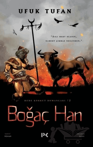 Boğaç Han