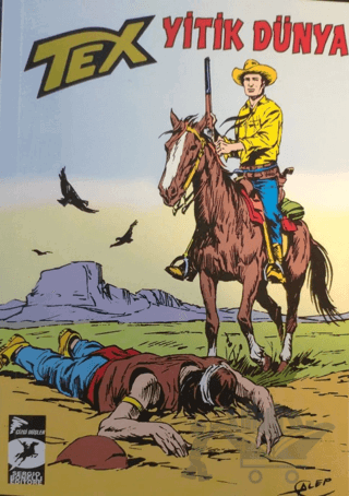 Tex Klasik 58: Yitik Dünya