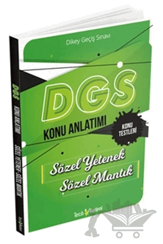 DGS Sözel Yetenek Sözel Mantık Konu Anlatımı