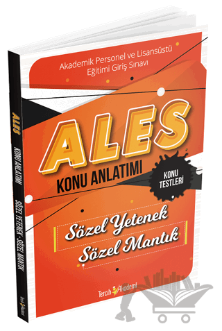 ALES Konu Anlatımı Sözel Yetenek Sözel Mantık