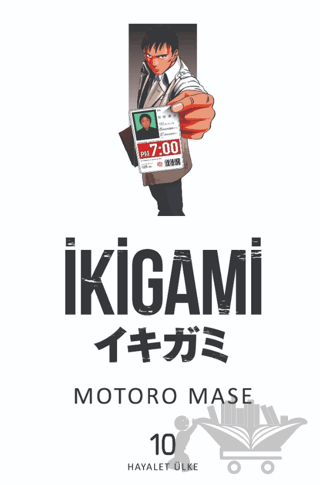 İkigami Cilt 10