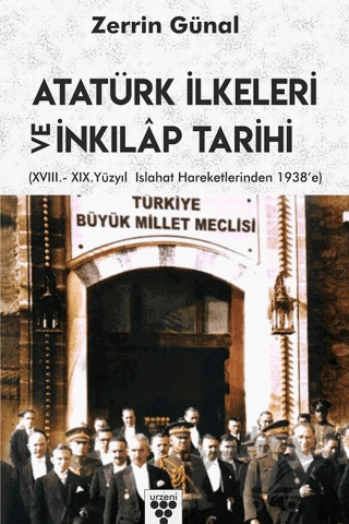 Atatürk İlkeleri ve İnkılap Tarihi