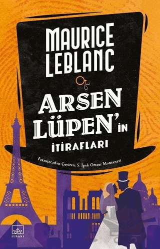 Arsen Lüpen’in İtirafları