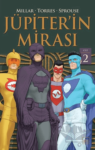 Jüpiter’in Mirası Cilt 2
