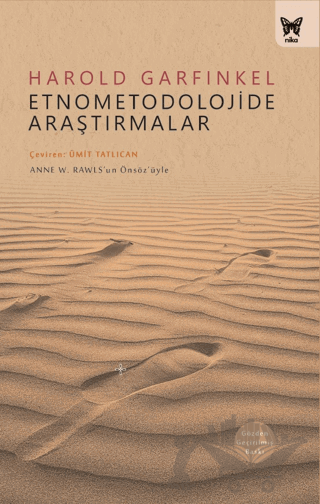 Etnometodolojide Araştırmalar