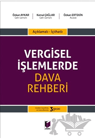 Vergisel İşlemlerde Dava Rehberi