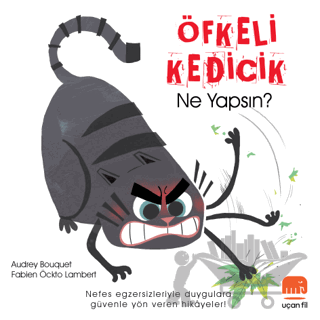 Öfkeli Kedicik