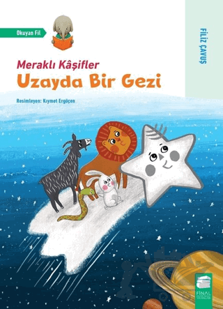 Uzayda Bir Gezi - Meraklı Kaşifler