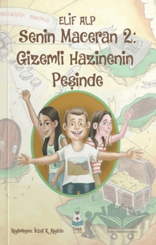 Gizemli Hazinenin Peşinde Senin Maceran 2