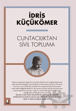 Cuntacılıktan Sivil Topluma