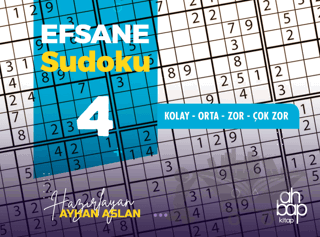 Efsane Sudoku 4