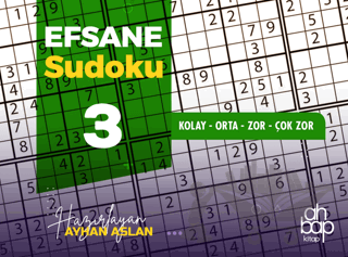 Efsane Sudoku 3