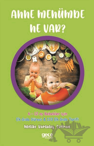 Anne Menümde Ne Var?