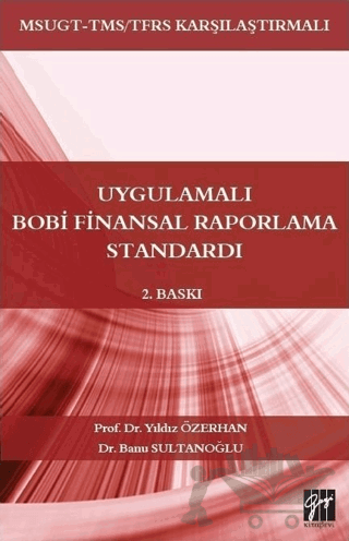 Uygulamalı Bobi Finansal Raporlama Standardı
