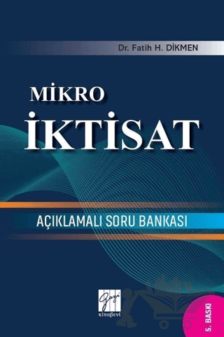 Mikro İktisat Açıklamalı Soru Bankası