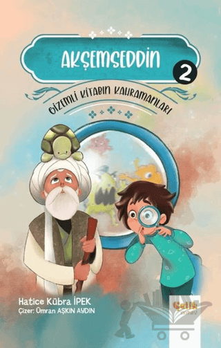 Akşemseddin - Gi̇zemli̇ Ki̇tabın Kahramanları 2