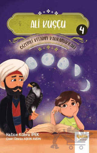Ali Kuşçu - Gi̇zemli̇ Ki̇tabın Kahramanları 4