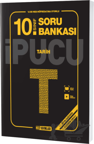 10. Sınıf Tarih İpucu Soru Bankası