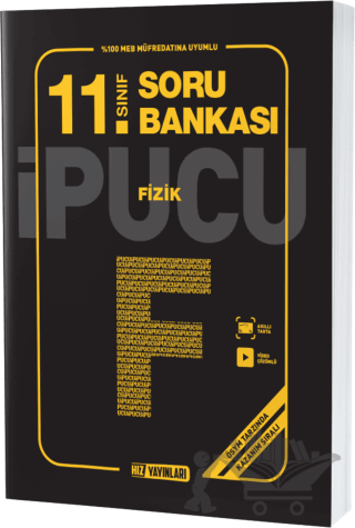 11. Sınıf Fizik Soru Bankası İpucu