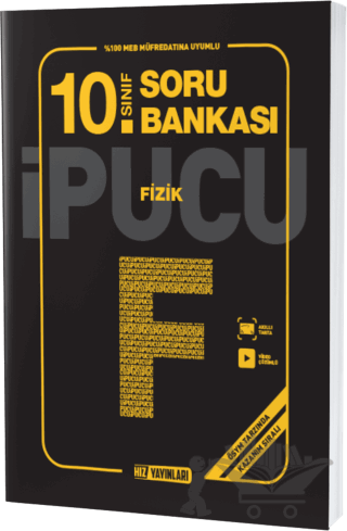 10. Sınıf Fizik Soru Bankası İpucu
