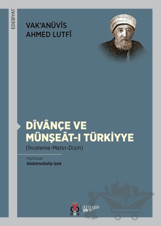 Divançe Ve Münşeat-ı Türkiyye