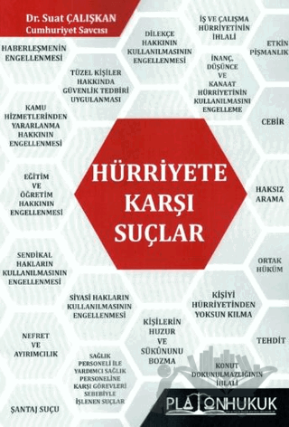 Hürriyete Karşı Suçlar