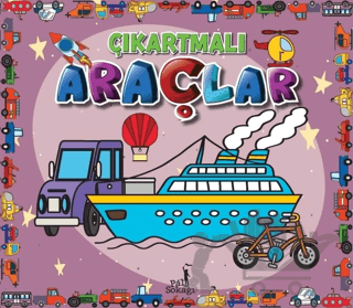 Çıkartmalı Araçlar