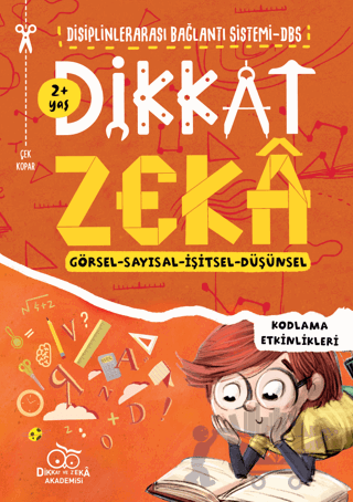 Dikkat Zeka 2+ Yaş