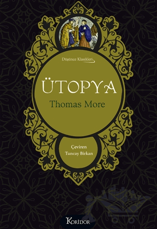 Ütopya (Bez Cilt)