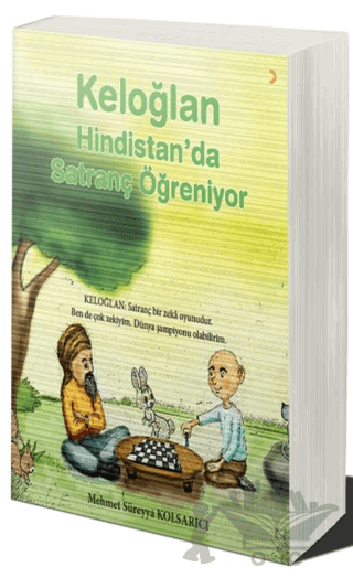 Keloğlan Hindistan’da Satranç Öğreniyor