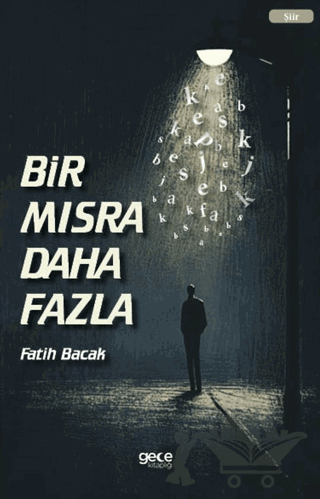 Bir Mısra Daha Fazla