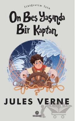 İlköğretim İçin On Beş Yaşında Bir Kaptan