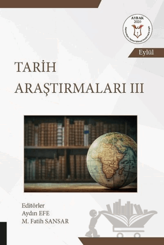 Tarih Araştırmaları 3